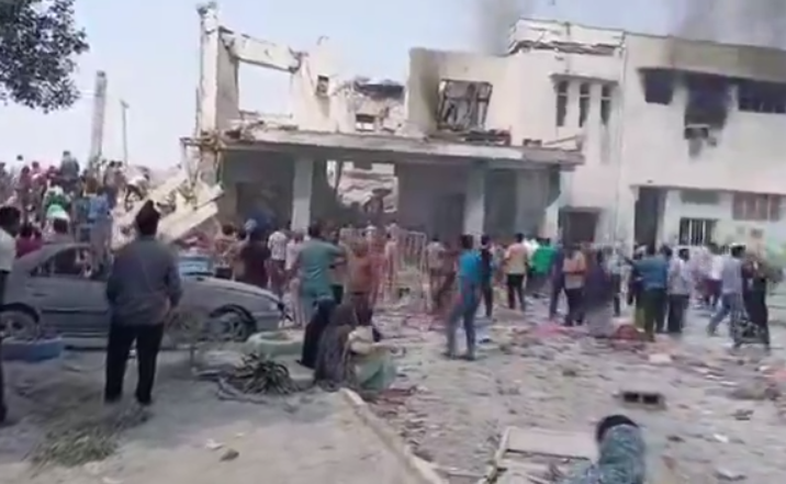 Ракета впала на школу для дівчат в Ірані: повідомляється про десятки жертв